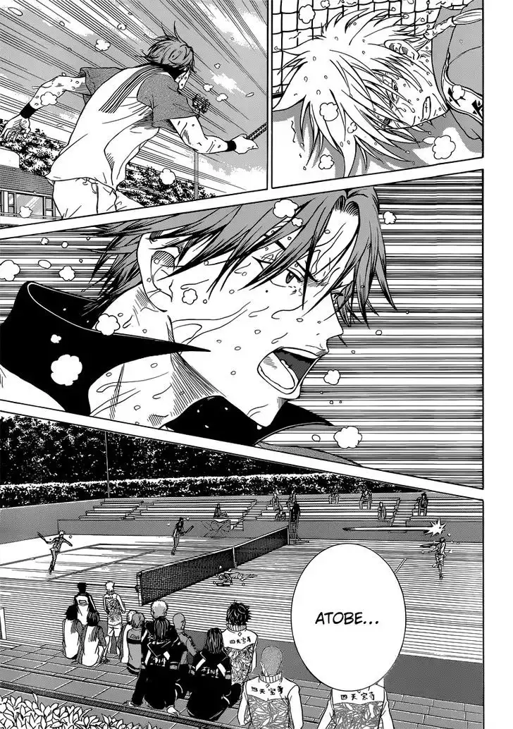 New Prince of Tennis Chapter 79 7